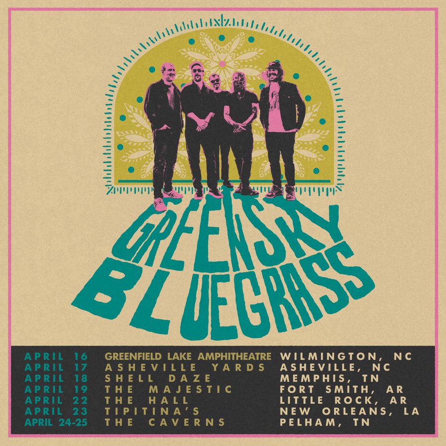 Greensky Bluegrass