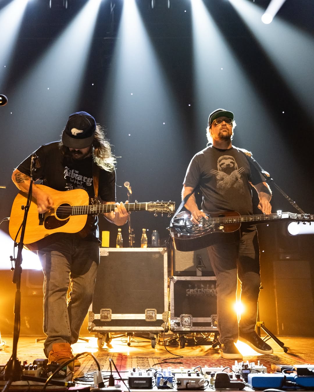 Greensky Bluegrass